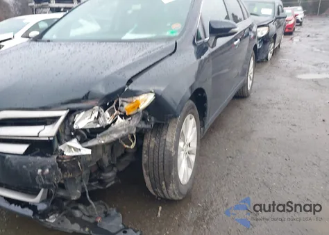2013 Toyota Venza Le z USA, uszkodzony, nr VIN 4T3ZA3BB8DU073414